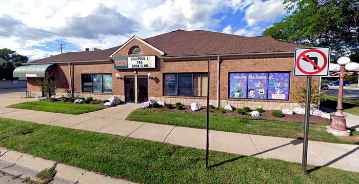 Family Video - St Clair Shores - 22105 Greater Mack Ave (newer photo)